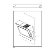 De Dietrich DHV7962A Hood
