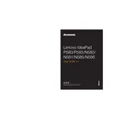 Lenovo IdeaPad N580 Laptop