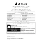 JennAir Noir JMC6224HM Oven