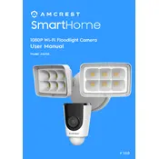 Amcrest ASH26 Security Camera