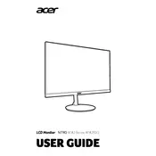 Acer Nitro XF3 XFA253Q Z Monitor