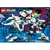 LEGO 6982 manual cover