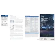 Hyundai Sonata 2020 Sedan