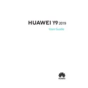 Huawei Y9 JKM-LX2 Smartphone manual cover