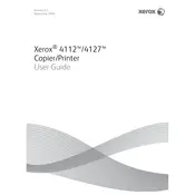 Xerox 4112 Printer