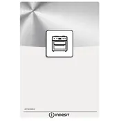 Indesit ID67G0MMB UK Cooker