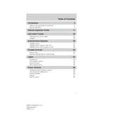 Ford F-650 2006 manual cover
