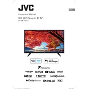 JVC LT-39C3210