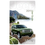 Jeep Liberty 2011 SUV