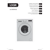 Logik L612WSM16E manual cover