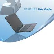 Samsung NP-R620 Laptop manual cover