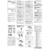 Mitsubishi GOT1000 1D7M68 Sound Output manual cover