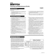 Bostitch GFN1664K Nailer manual cover