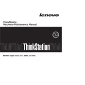 Lenovo ThinkStation D10 Workstation