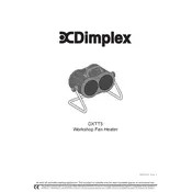 Dimplex Tusk DXTT3 Heater