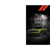 Dodge Challenger SRT 2015 Coupe