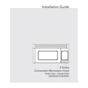 Viking RVMHC320SS Microwave