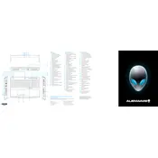 Dell Alienware M17X R4 Laptop