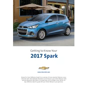 Chevrolet Spark 2017