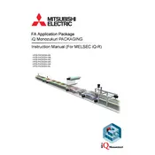 Mitsubishi AP20-PAC002AA-MA Packaging manual cover