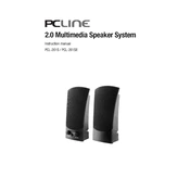 PC Line PCL-201S manual cover