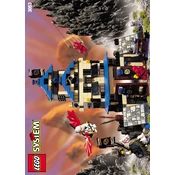 LEGO 3053 manual cover