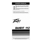 Peavey Bandit 112 Amplifier