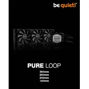 be quiet! Pure Loop 240mm Cooler
