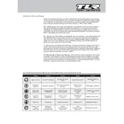 Team Losi Racing TLR4401 Race Kit manual cover