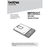 Brother MW-260