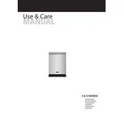 Viking FDWU524 Dishwasher