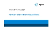 Agilent OpenLab ChemStation Software
