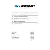 Blaupunkt 5GB62190 manual cover