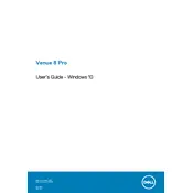 Dell Venue 8 Pro 5855 Tablet