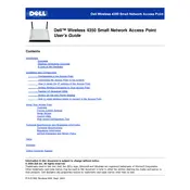 Dell 4350 Router manual cover