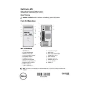 Dell Vostro 470 Desktop