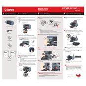 Canon Pixma iP6310D Series manual cover