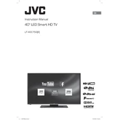 JVC LT-40C750(B)