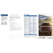 Hyundai Kona 2020 SUV