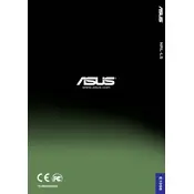 ASUS NRL-LS Motherboard manual cover