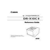 Canon imageFORMULA DR-X10C II