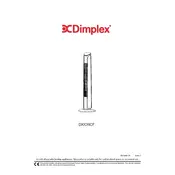 Dimplex Ion Fresh DXIONCF Fan