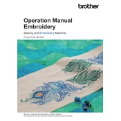 Brother Innov-is XP3 manual cover