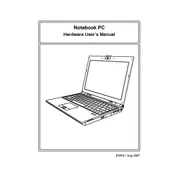 ASUS U6E Laptop manual cover