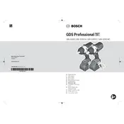 Bosch 0 601 9J8 000 Wrench