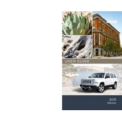 Jeep Patriot 2015 SUV