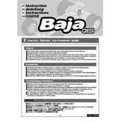 HPI Racing Baja Q32 114078 Race Kit manual cover