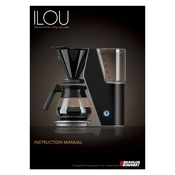 ILOU ILOU3W manual cover