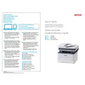 Xerox B205 Printer