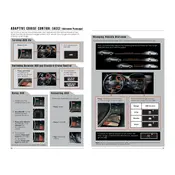 Acura ZDX Adaptive Cruise Control 2011 SUV manual cover